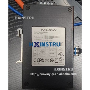 Nouveau transceiver Moxa IMC-21GA-LX-SC-T monomode Gigabit à large plage de température H - Product Image 5