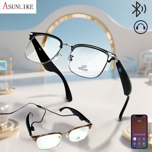 GY600 Smart Glasses Blue Light Protection Anti Blue Light For Digital Eye Care - Product Image 3