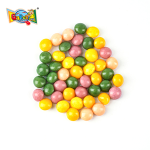 Caramelos Masticables <span class=keywords><strong>Skittles</strong></span> de Sabor Ácido Natural en Bolsa de 100g, Tamaño Bocado, Sabor Afrutado, 3.57 Onzas (Paquete de 12) - Product Image 2