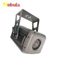 Projecteur Gobo Led moderne et personnalisé, éclairage de scène 200W avec Zoom de Nebula