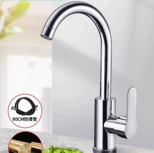 Grifo de Cocina Moderno para Fregadero de Barra - Product Image 6