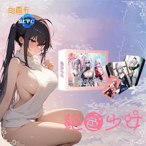 Toptan tanrıça hikayesi koleksiyonu kartları Waifu Senpai tanrıça kız mayo Bikini kids 'promosyon oyuncakları ve hobiler hediye - Product Image 3
