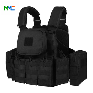 Mochila Táctica Multifuncional de Camuflaje con Sistema Molle Extendido, Correa de Pecho Transpirable y Resistente, Uniforme para Entrenamiento al Aire Libre - Product Image 1