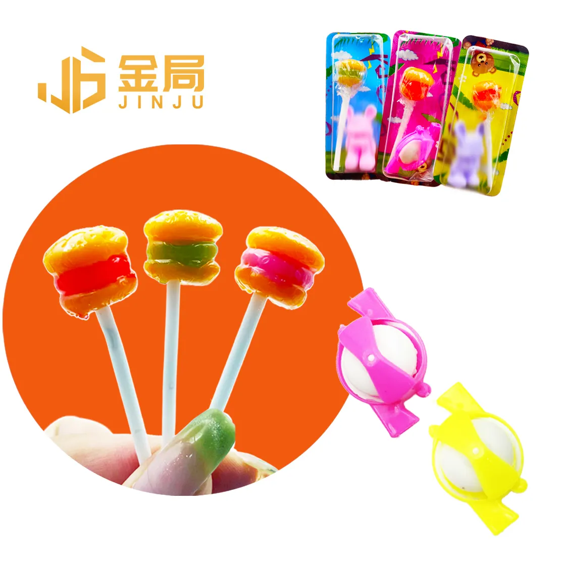 Confectionery Manufacturers Pops Sweet Lollipop Candy Cheap Lollipops Lollypop Candy