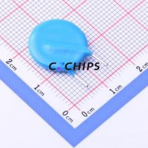 RM14D241KD17E100 <b>Varistor</b> Through hole Component (THT),P=7.5mm Resistor 240V 395V 200V 150V - Product Image 2