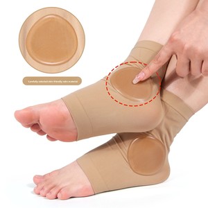 Calzini Protettivi Unisex SEBS per Caviglia e Tallone, Anti-screpolature, Traspiranti, Idratanti, per la Cura dei Piedi - Product Image 3