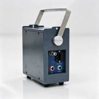 Alat Ukur Aliran Ultrasonik Genggam RS232 dengan Printer Termal
