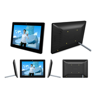 Nouvelle tablette PC industrielle 8/10.1/15.6 pouces tout-en-un avec écran tactile capacitif LCD HD USB/DVI/RS232 de bureau, conforme RoHS