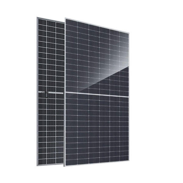 High Conversion JA Solar 72D40LB 620w Alloy Frame Half Cell Crystalline Solar Panel 605 Watt 610W 620W 595W Solar Panel Price