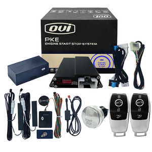 Ovi 8500 Từ Xa Khởi Động Keyless Nhập Đối Mercedes-Benz C250 C300 Động Cơ Bắt Đầu Dừng Hệ Thống Xe Từ Xa Bắt Đầu Cắm Và Chơi - Product Image 1