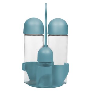 Seasoning set 4 pcs (20cm) Jolly COLOR STYLE Light blue V10121100410 - Product Image 1