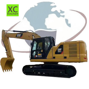 Mới Sâu Bướm Máy ban đầu 20ton mới thiết bị xây dựng máy xúc Sâu Bướm 320gc 320 320gx <span class=keywords><strong>2025</strong></span> Thương hiệu Mới máy xúc - Product Image 1