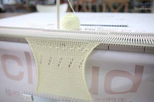 Agents de <span class=keywords><strong>recrutement</strong></span> Machines à tisser à main pour débutants pour usage domestique Machine à tricoter pour roseau argenté LK150 - Product Image 6