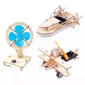 Pequeño juego <span class=keywords><strong>de</strong></span> experimentos <span class=keywords><strong>de</strong></span> ciencia DIY para estudiantes <span class=keywords><strong>de</strong></span> escuela primaria física creativa para niños invención hecha a mano ciencia intermitente - Product Image 6