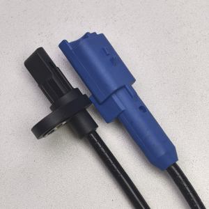 Nouveau 9805066080 9805066580 capteurs de vitesse de roue ABS arrière gauche/droite haute Performance pour Peugeot 208 2008 301 <span class=keywords><strong>Citroen</strong></span> C3XR C3L - Product Image 6