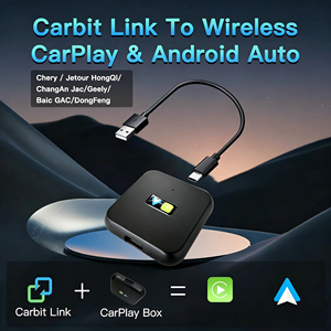 Carbitlink Smartlink EasyConnection, Caja Inalámbrica para Carplay y Android Auto, Compatible con Hongqi, Baic, Jetour, Geely, Chery, Jetour, JAC, GAC, Dongfeng - Product Image 4