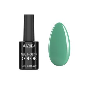 Majida Gel Polish Color 8.5 Ml Verde UV Gel <b>Nail</b> Polish - Product Image 1