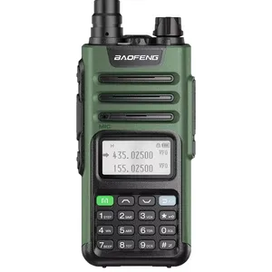 2022 Baofeng UV-13 Pro ham radio10W Walkie Talkie Transceiver 136-174/400-520MHz With Type-C Charger UV13 Pofung Two Way Radio