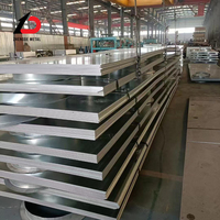 Chapa de Acero Galvanizado Laminado en Frío de Calibre 26 a Precio Económico, 4x8' 4x10', Z80/Z100/Z120, Certificación ISO 9001, Marca Zhengde, Corte a Medida