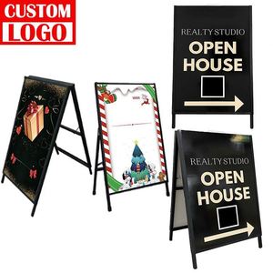 Venta caliente A3 Mini Sign Stand Movie Promotion Poster Stand A1 A3 Poster Stand - Product Image 1