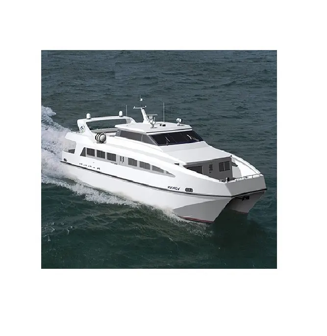 Grandsea-catamarán de aluminio, 22,6 m, 150, barco de pasajeros a la venta, China