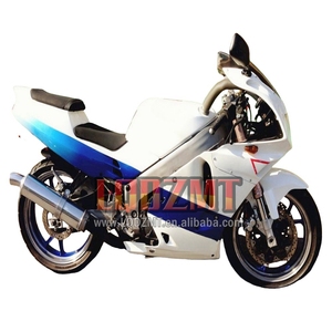 Carenados ZXR250 para <span class=keywords><strong>KAWASAKI</strong></span> <span class=keywords><strong>NINJA</strong></span> ZX2R ZX 2R ZXR <span class=keywords><strong>250</strong></span>, 91, 92, 93, 94, 65LQ.13, blanco, azul, blanco, azul, 1995, 1996, 1997, <span class=keywords><strong>1998</strong></span> - Product Image 1
