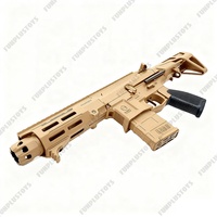 Pistolet à billes de gel WD PDX 7MM, jeu de tir CS, jeu en plein air, entraînement, cadeau d'anniversaire pour adultes et enfants, jouet électrique sûr