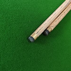 Spedizione rapida 3/4 Snooker snodabili di alta qualità 10mm legno di frassino stecca per principianti - Product Image 6