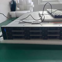 Сервер Dell R750XS с процессором Intel Xeon Gold 6330N, 16 отсеков SFF, SATA, SAS, NVMe SSD, 2*1800W, 2U, для установки в стойку