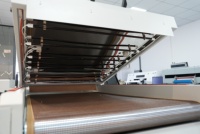 Imprimante DTF XM A1 avec deux têtes d'impression I3200, imprimante à transfert direct sur film pour l'impression textile, entreprise d'impression sur vêtements, OEM ODM