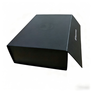 Boîte-cadeau de luxe de la marque <span class=keywords><strong>Alba</strong></span>, emballage haut de gamme, boîte en papier rigide personnalisée avec fermeture magnétique, impression quadricolore et doublure en satin - Product Image 2