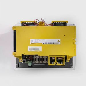 A02B-0285-B502 ชุดควบคุมเฉพาะรุ่น Fanuc Series 18/21i-MB ระบบควบคุมอุตสาหกรรม หน่วยความจำข้อมูล I/O 1 ช่อง  ช่องเชื่อมต่อ I/O - Product Image 2