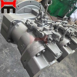 Pompe hydraulique HPV145 9260886 9257309 9260885 YB60003095 9256100 pour excavatrice Zx330-3 Zx350-5, entraînement hydraulique principal - Product Image 1