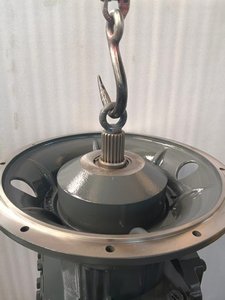 Bomba de Pistones Hidráulicos Serie HPR135D HPR105D HPR165D HPR210D HPR280D HPR105D-02R 2563 HPR165D-02R 017126 HPR160/160D-LSVD3 de Alto Rendimiento - Product Image 3