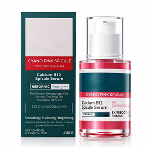 Suero Facial Reparador Profundo con Espículas y Calcio B12 para Reafirmar y Fortalecer la Barrera Cutánea 30ml - Product Image 6