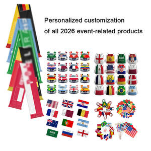 Drapeaux et bannières personnalisés pour les fans <span class=keywords><strong>de</strong></span> football, <span class=keywords><strong>texte</strong></span>/logo, drapeaux <span class=keywords><strong>de</strong></span> soutien, décoration <span class=keywords><strong>de</strong></span> célébration, des milliers <span class=keywords><strong>de</strong></span> produits - Product Image 1