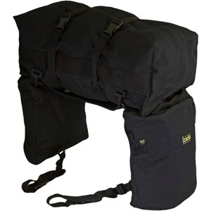 Échantillon gratuit : Sacoche de selle en nylon de haute qualité, imperméable, pour vélo, avec poche - Product Image 4