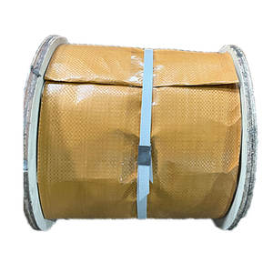 Fune in Acciaio Zincato Elettricamente/Non Zincato 6X19+fc 1/2' con Grasso - Product Image 5