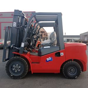 Montacargas Diésel al Mejor Precio, <span class=keywords><strong>3</strong></span> Toneladas, <span class=keywords><strong>3</strong></span>.<span class=keywords><strong>5</strong></span> Toneladas, 4 Toneladas, <span class=keywords><strong>5</strong></span> Toneladas, Tracción en las Cuatro Ruedas, Grúa Montacargas, Potente Motor Japonés - Product Image 1