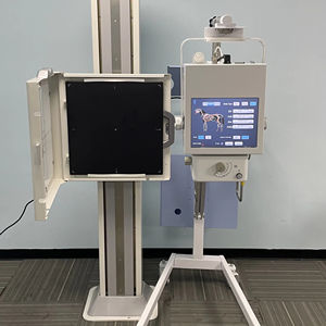 Máquina DE RAYOS X portátil y de alta frecuencia Radiografía Máquina DE RAYOS X portátil veterinaria digital - Product Image 2