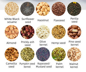 เครื่องกดน้ำมันเชิงพาณิชย์และอุปกรณ์สกัดน้ำมันอุตสาหกรรม -15 กก./ชม. แบบอัตโนมัติเต็มรูปแบบ - Product Image 3