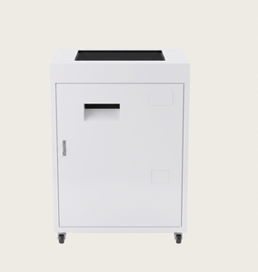 StoryBox Self Service Photography Booth WiFi Remote Control Instant Print Metal Body 1-10 Users for Daily Commercial Use - Product Image 1