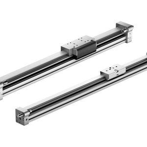 โมดูลแอคชูเอเตอร์นิวแมติก Festo Egc-Hd-220-500-Tb-0h-Gk รับน้ำหนัก 220 กก. ผลิตในเยอรมนี - Product Image 3