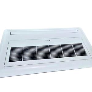 Soğutulmuş su soğutma kanallı Fan <span class=keywords><strong>Coil</strong></span> üniteleri tek yönlü ticari klima Fan değeri pompa pencere ısı pompası üniteleri 600 23 8kw - Product Image 3