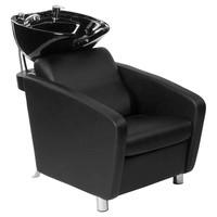 Vente en gros de stations de shampoing thaïlandais nouveau style pour salon de coiffure