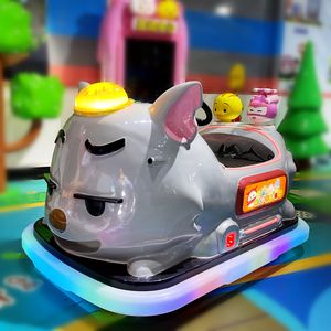 Voitures électriques pour enfants à piles, voitures électriques <span class=keywords><strong>de</strong></span> grande taille, voitures tamponneuses avec télécommande, prix avantageux 2025 - Product Image 1