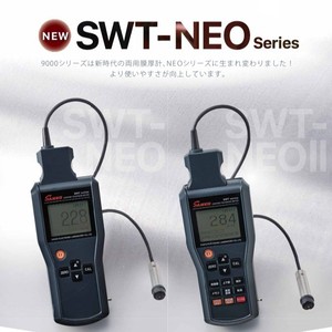 เครื่องวัดความหนาเคลือบ Sanko SWT-NEO II แบบสองหัว ระยะวัด 50 เมตร ผลิตในญี่ปุ่น - Product Image 3