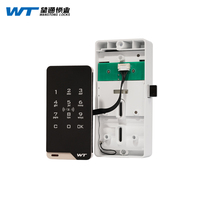 WT Intelligent Électronique Gym empreinte digitale casier RFID armoire casier serrure Wangtong serrure S-2024-ICA1