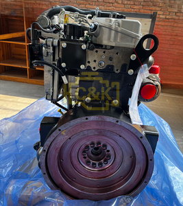 Nuevo Motor <span class=keywords><strong>Perkins</strong></span> Genuino 1104D-E44TA 96.5KW 2200RPM Original <span class=keywords><strong>Perkins</strong></span> 1104DE44TA Motor Industrial - Product Image 3