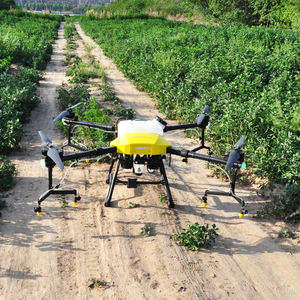 Высокоэффективный сельскохозяйственный распылитель БПЛА с мотором для применения пестицидов на ферме - Product Image 6